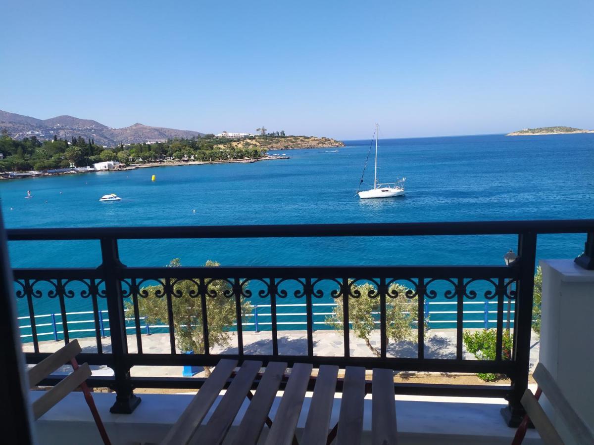 Thalassa Агиос-Николаос Экстерьер фото